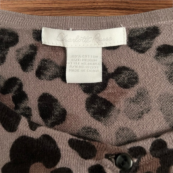 Crop top sweater - Picture 9 of 9